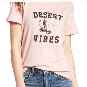 Suburban Riot Graphic Tee NWT